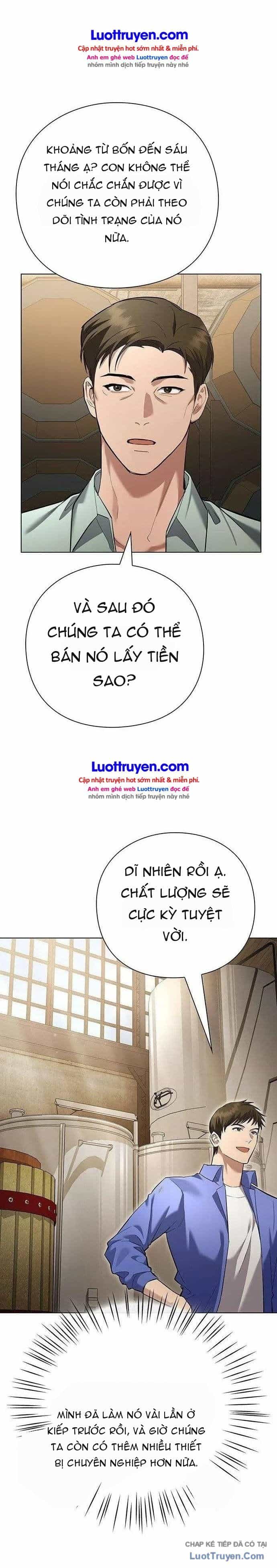 Thần Rượu Vang - Chương 7 - ảnh 4