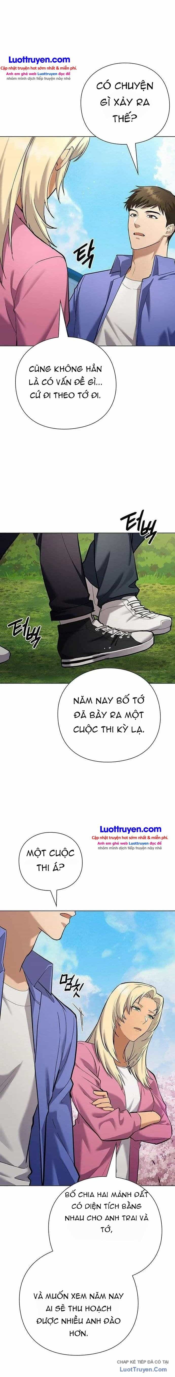 Thần Rượu Vang - Chương 7 - ảnh 8
