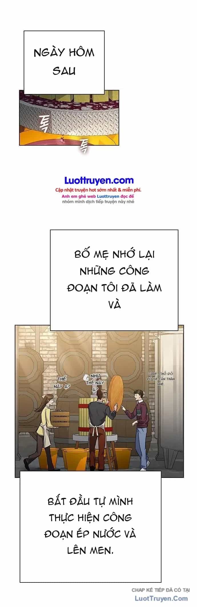 Thần Rượu Vang - Chương 8 - ảnh 25