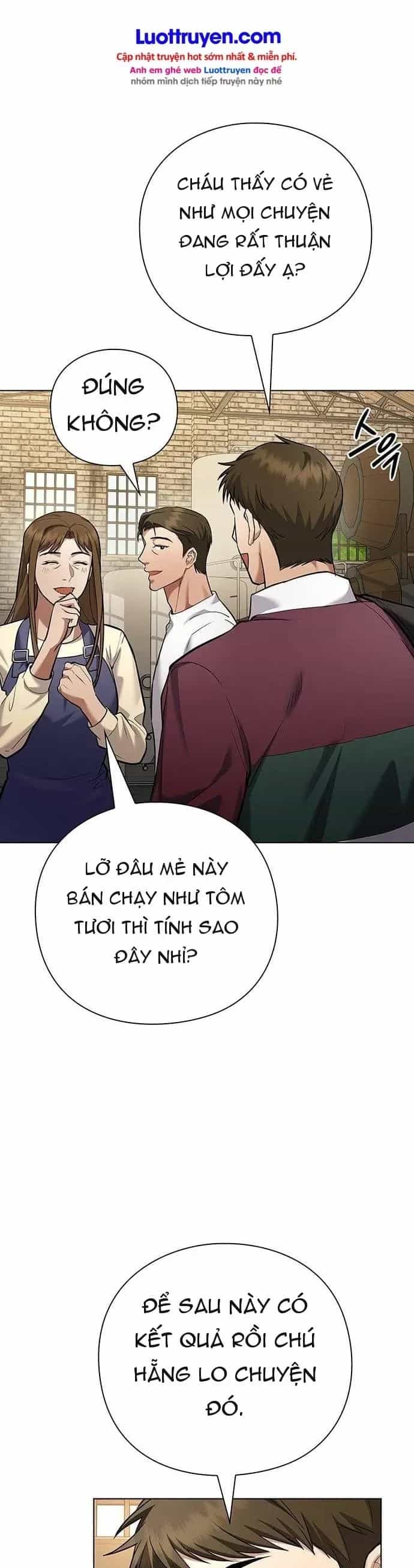 Thần Rượu Vang - Chương 9 - ảnh 25
