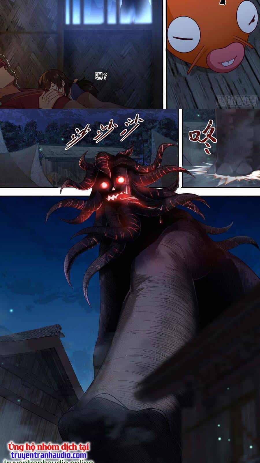 Thần Sủng Lại Cho Ta Bật Hack - Chương 1 - ảnh 12