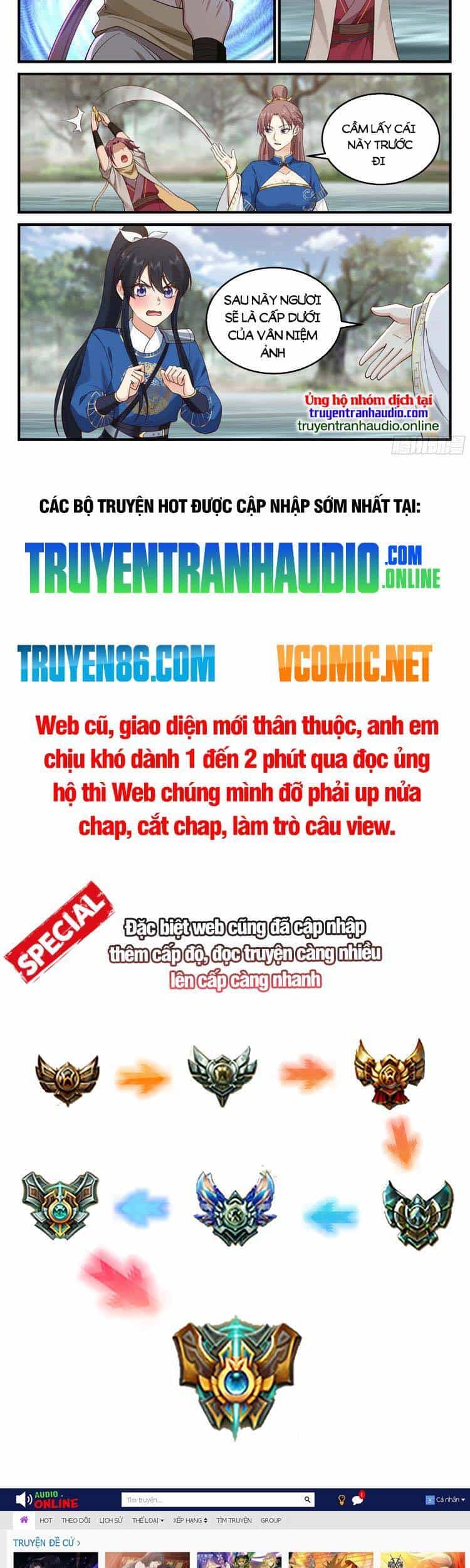 Thần Sủng Lại Cho Ta Bật Hack - Chương 21 - ảnh 7