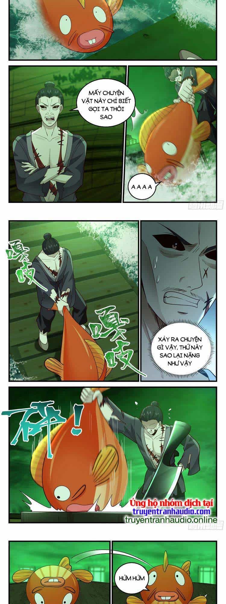 Thần Sủng Lại Cho Ta Bật Hack - Chương 27 - ảnh 6