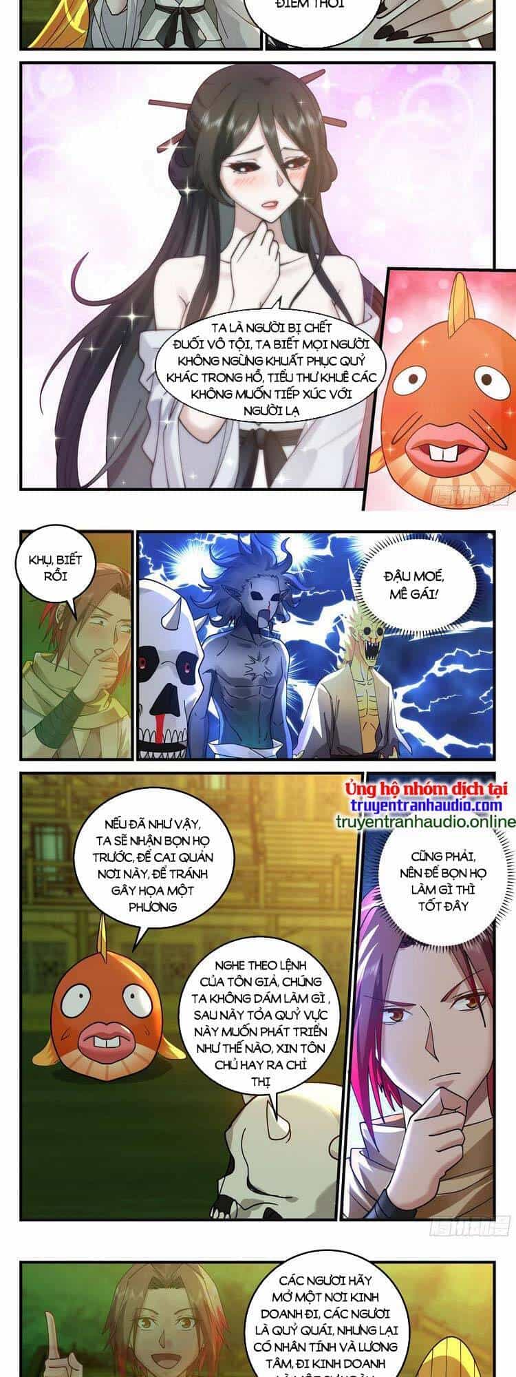 Thần Sủng Lại Cho Ta Bật Hack - Chương 30 - ảnh 6