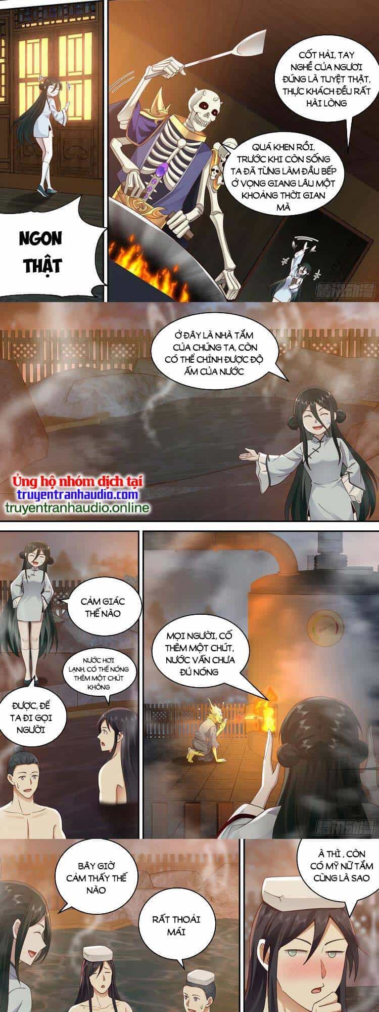 Thần Sủng Lại Cho Ta Bật Hack - Chương 31 - ảnh 5