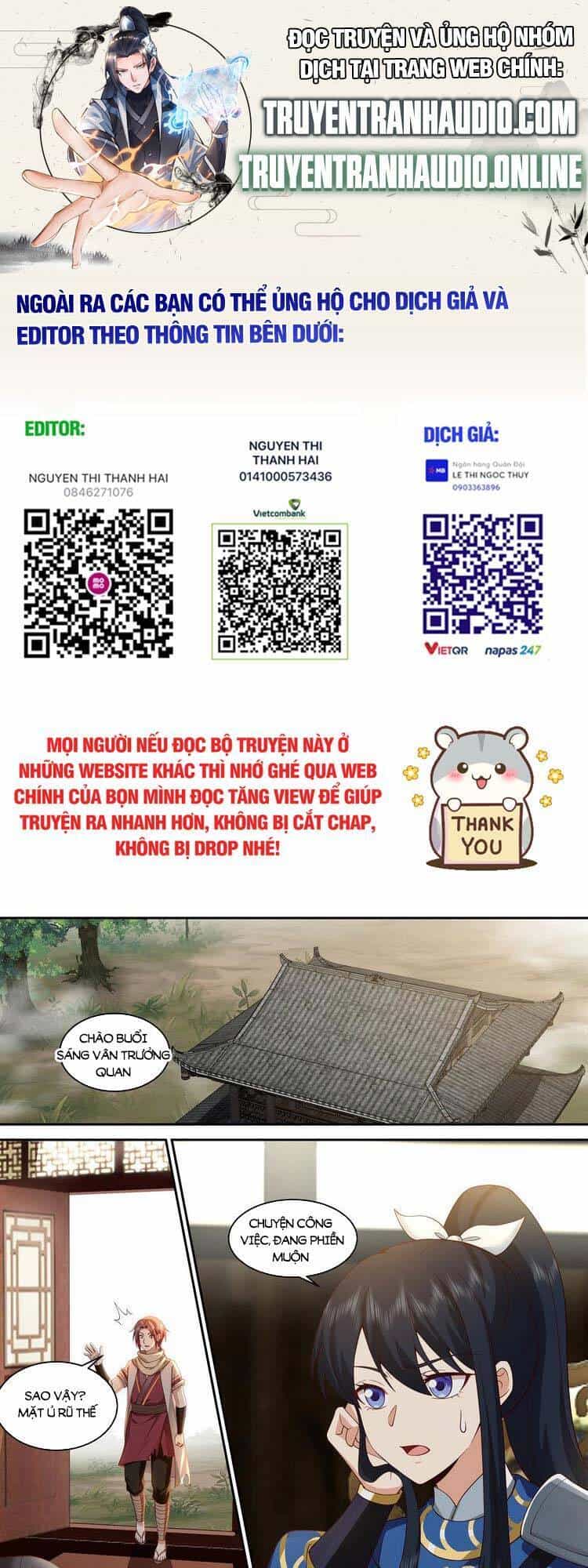 Thần Sủng Lại Cho Ta Bật Hack - Chương 32 - ảnh 1