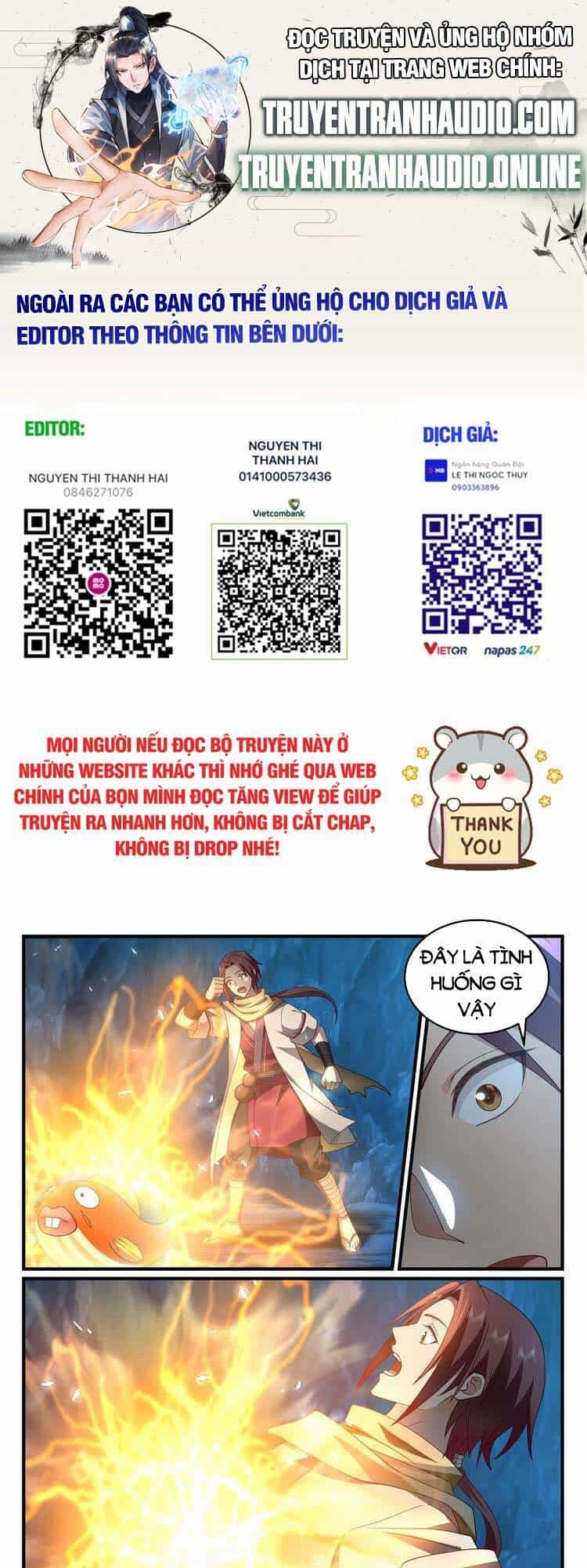 Thần Sủng Lại Cho Ta Bật Hack - Chương 36 - ảnh 1