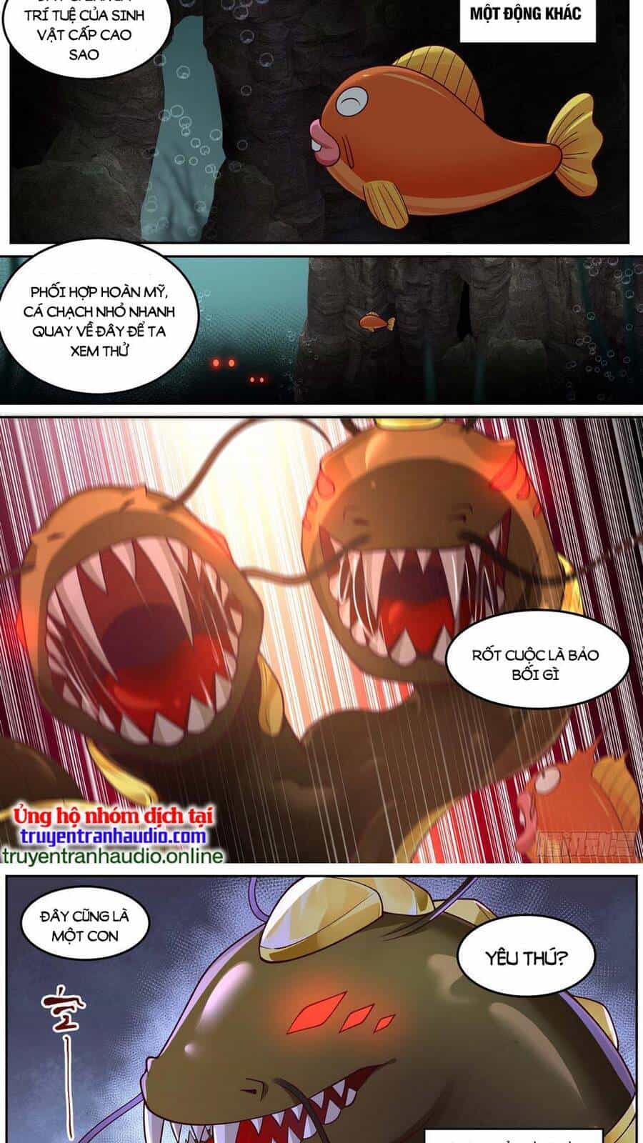 Thần Sủng Lại Cho Ta Bật Hack - Chương 4 - ảnh 8