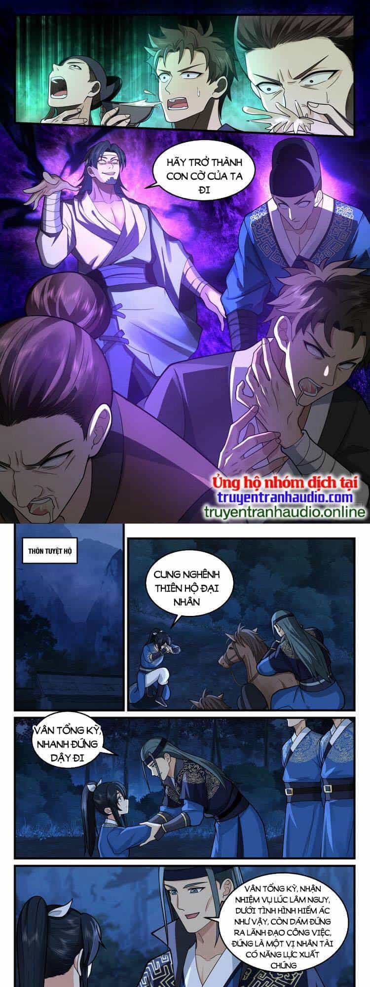 Thần Sủng Lại Cho Ta Bật Hack - Chương 46 - ảnh 5