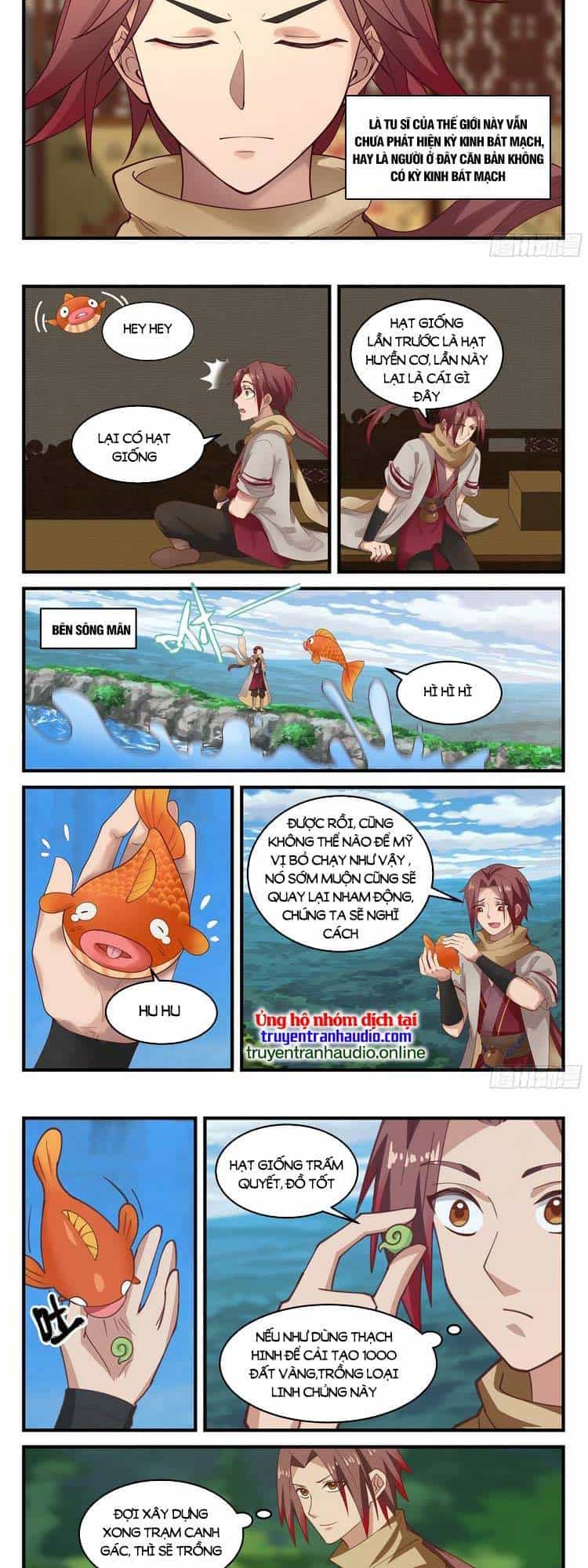 Thần Sủng Lại Cho Ta Bật Hack - Chương 65 - ảnh 3