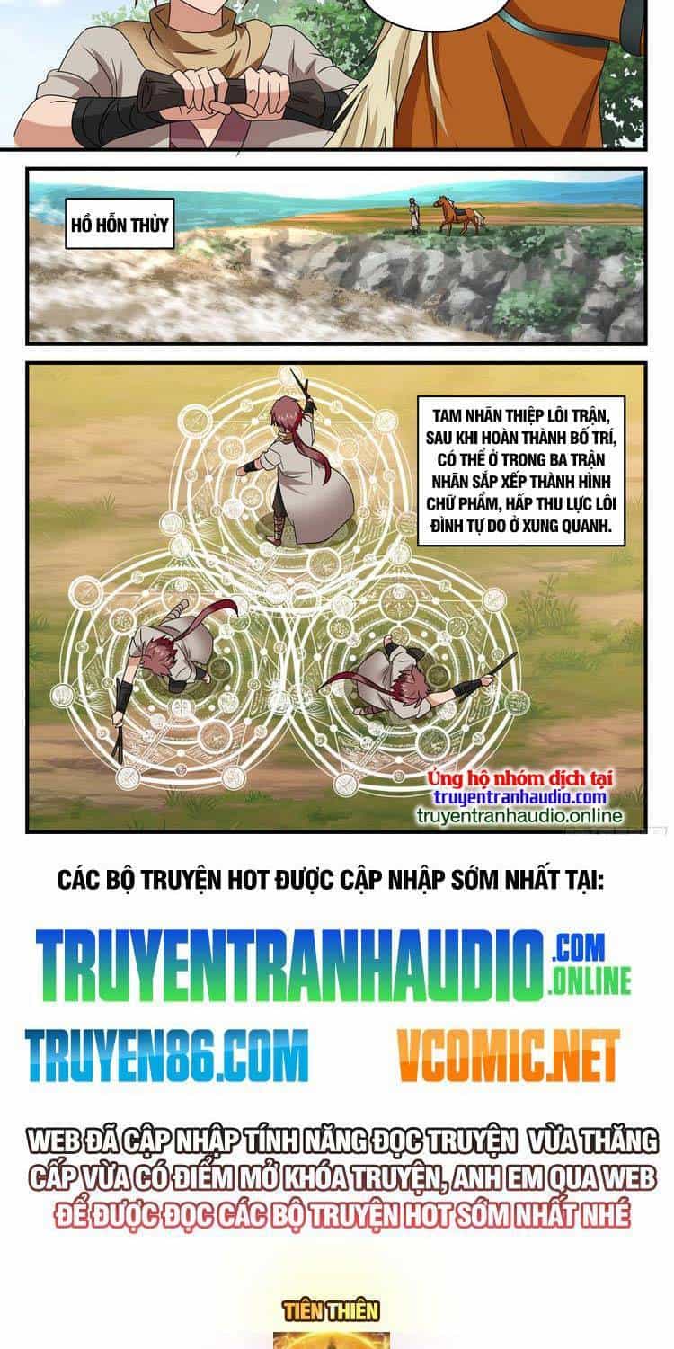 Thần Sủng Lại Cho Ta Bật Hack - Chương 65 - ảnh 8