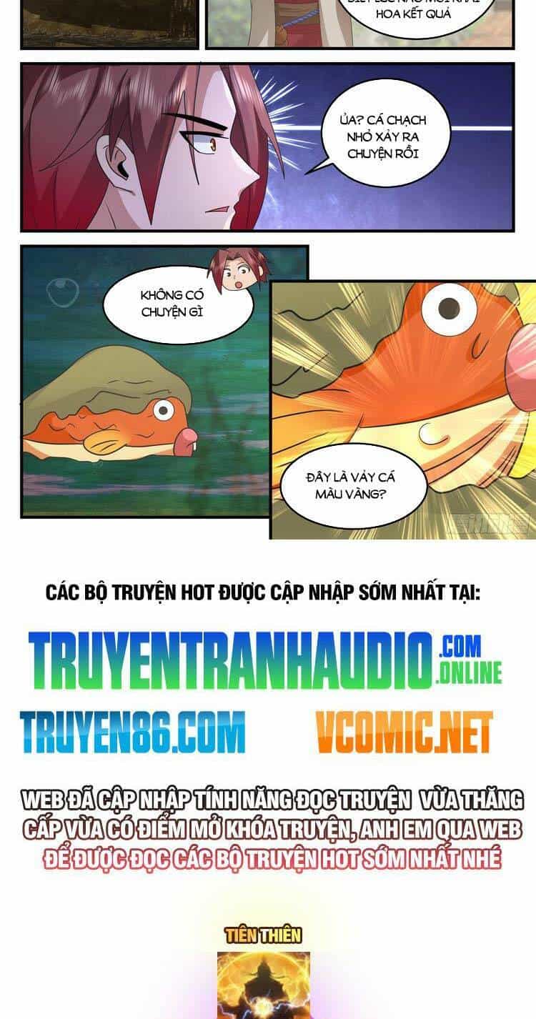 Thần Sủng Lại Cho Ta Bật Hack - Chương 66 - ảnh 8