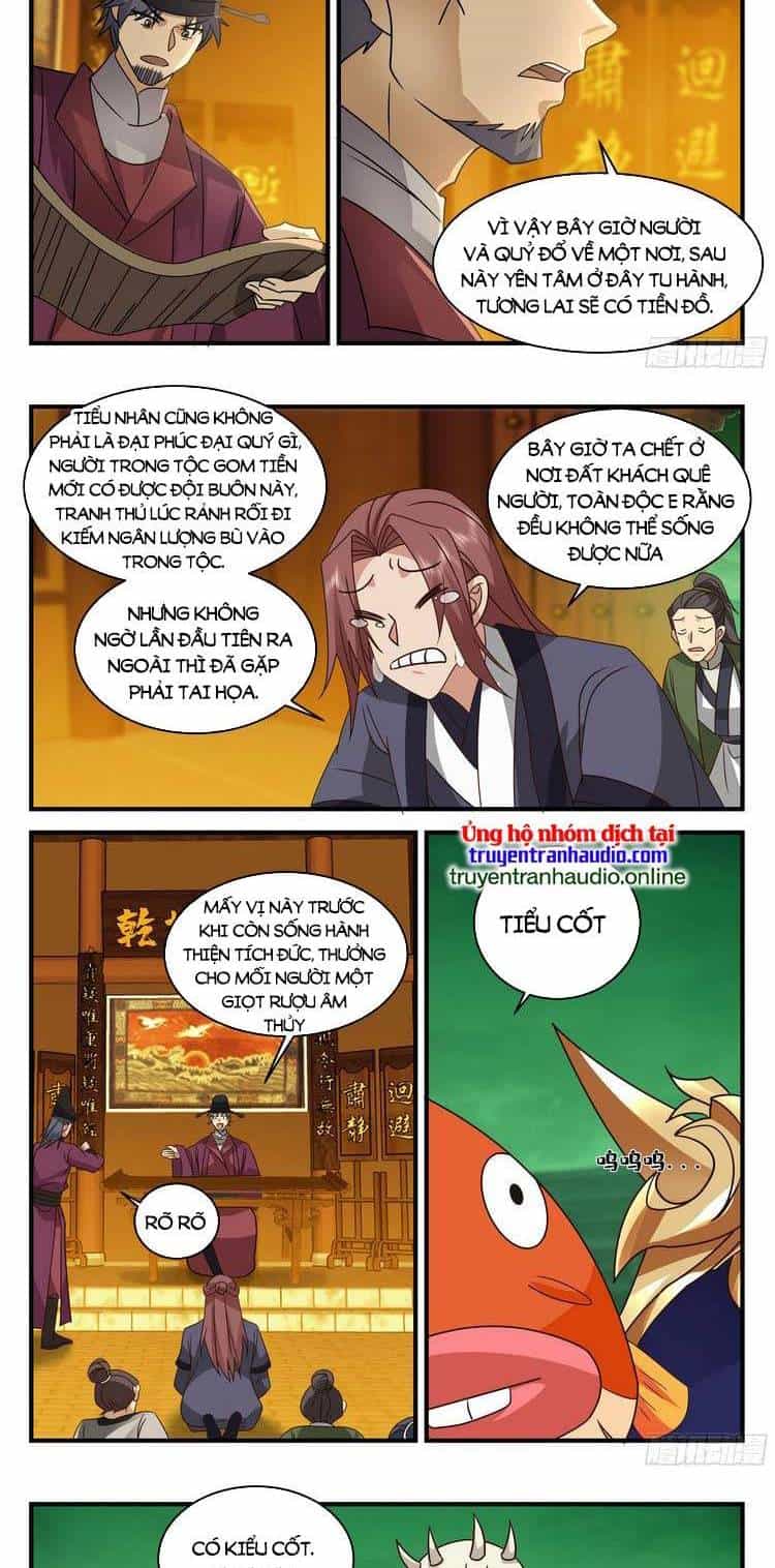 Thần Sủng Lại Cho Ta Bật Hack - Chương 73 - ảnh 8