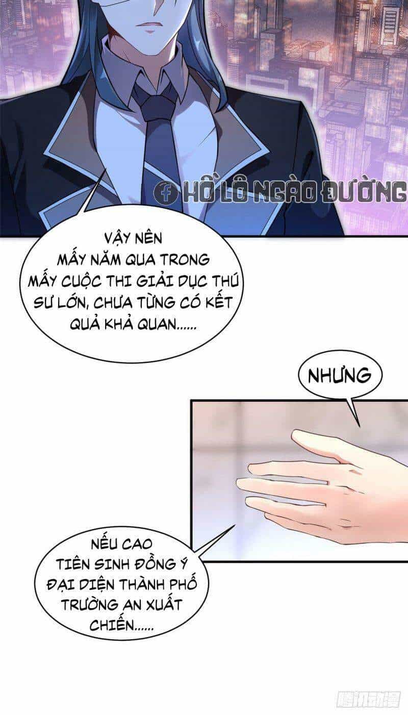 Thần Sủng Tiến Hóa - Chương 9 - ảnh 10