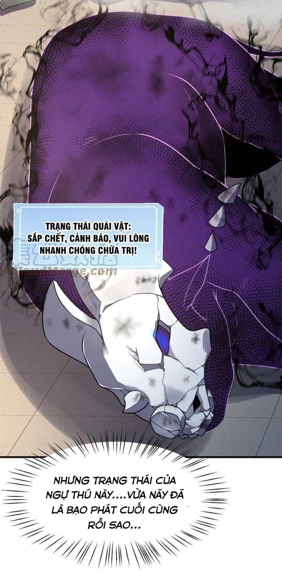 Thần Sủng Tiến Hóa - Chương 103 - ảnh 61