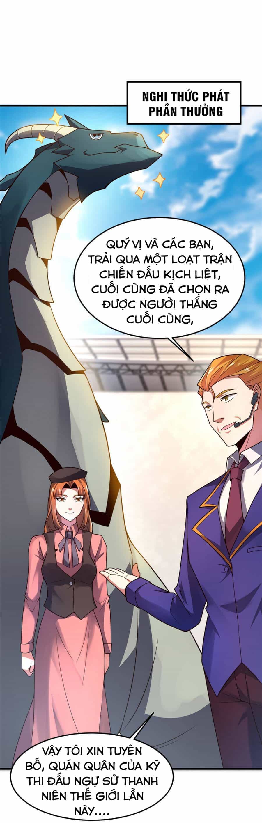 Thần Sủng Tiến Hóa - Chương 108 - ảnh 4