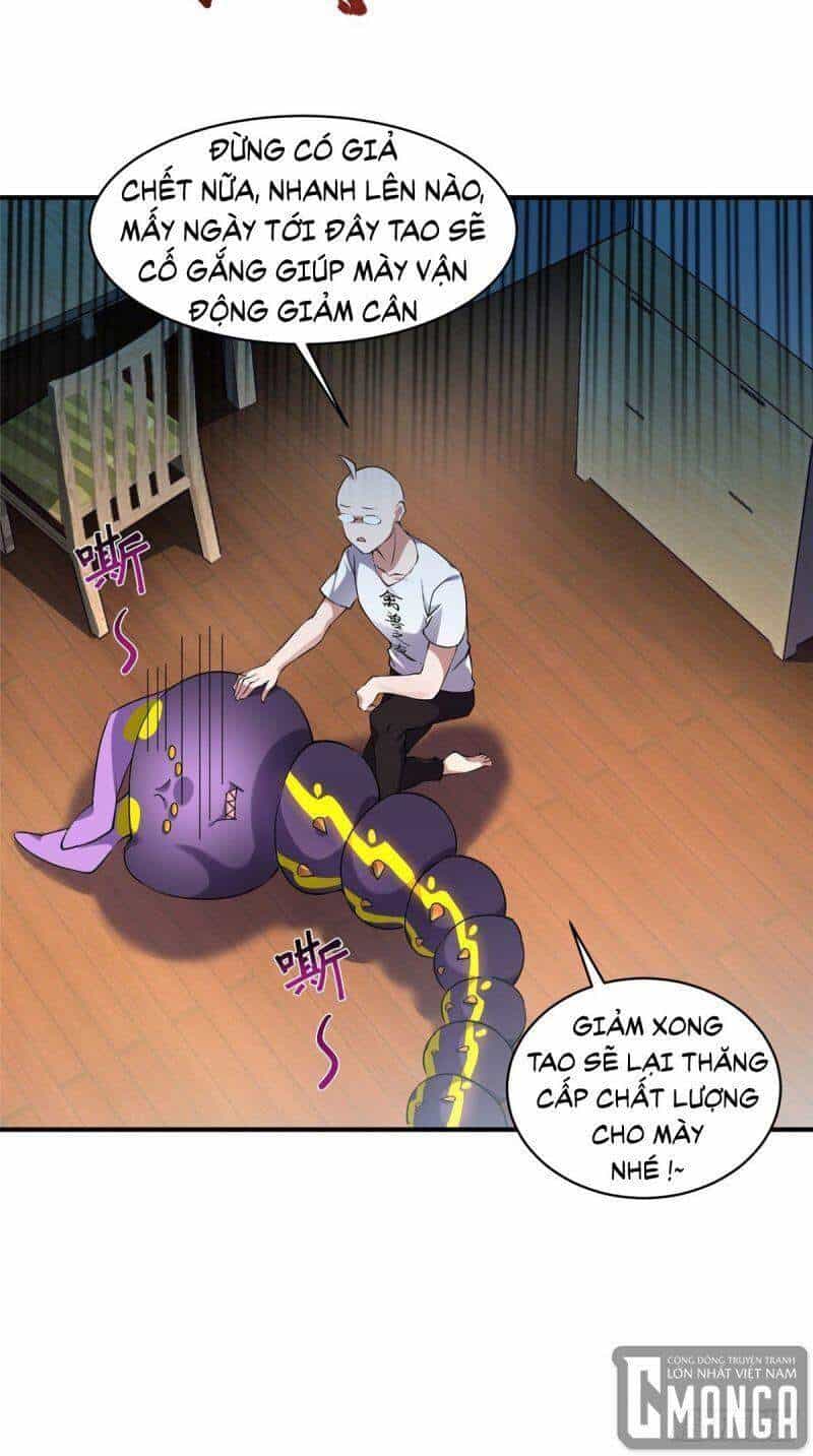 Thần Sủng Tiến Hóa - Chương 10 - ảnh 10