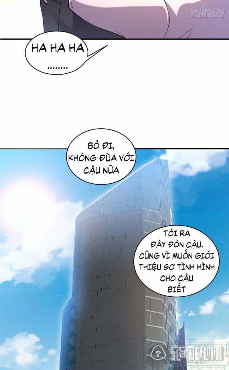 Thần Sủng Tiến Hóa - Chương 10 - ảnh 15