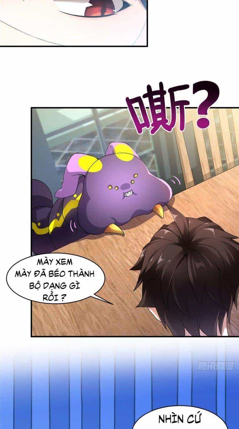 Thần Sủng Tiến Hóa - Chương 10 - ảnh 7
