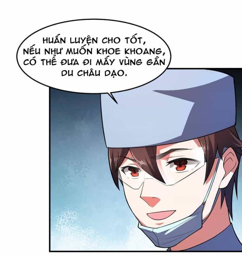 Thần Sủng Tiến Hóa - Chương 110 - ảnh 48