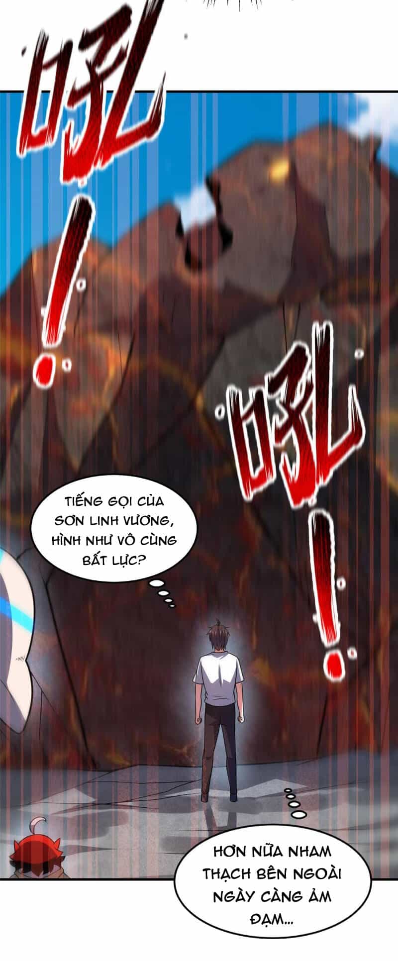 Thần Sủng Tiến Hóa - Chương 115 - ảnh 16