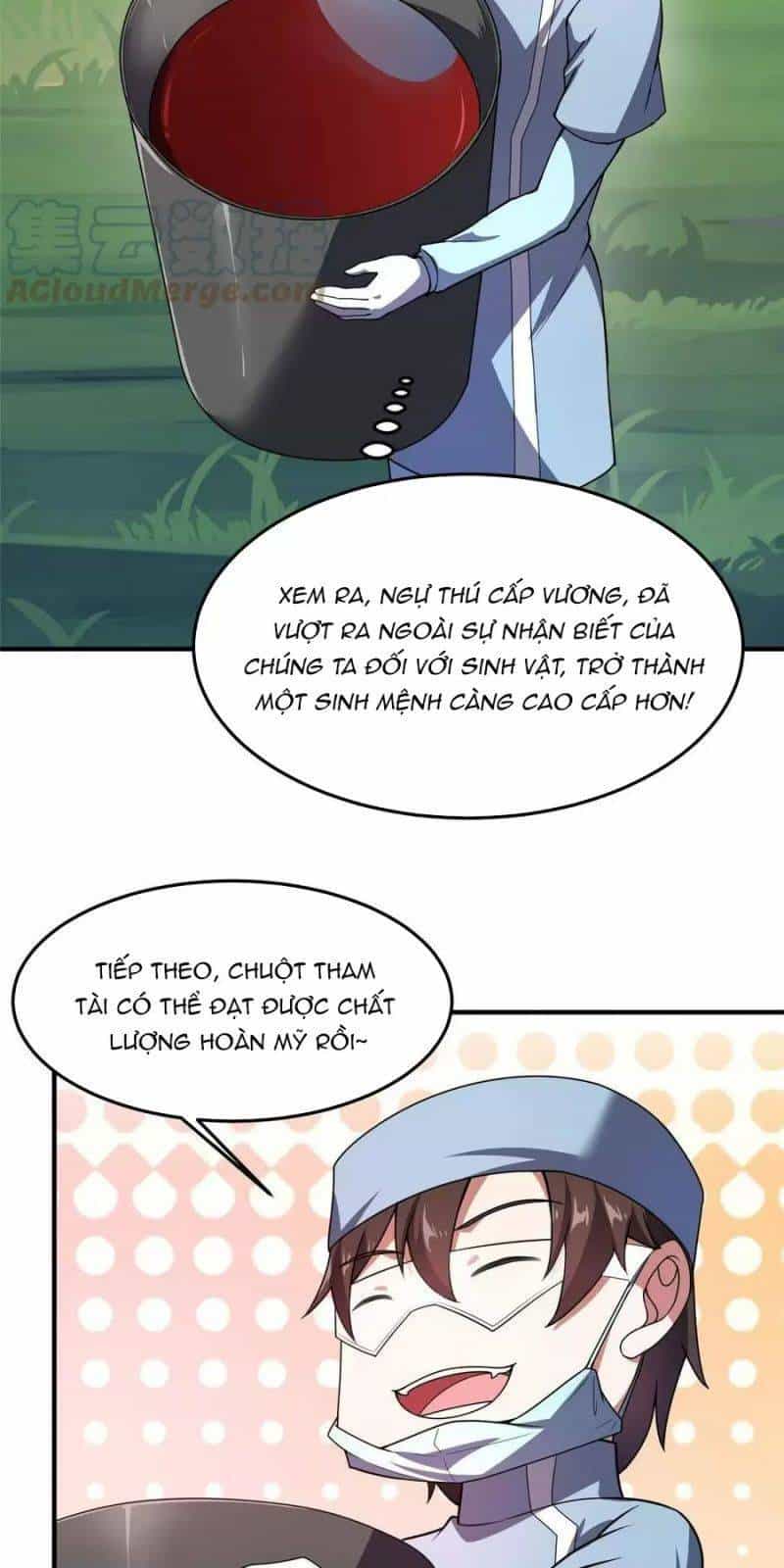 Thần Sủng Tiến Hóa - Chương 122 - ảnh 11