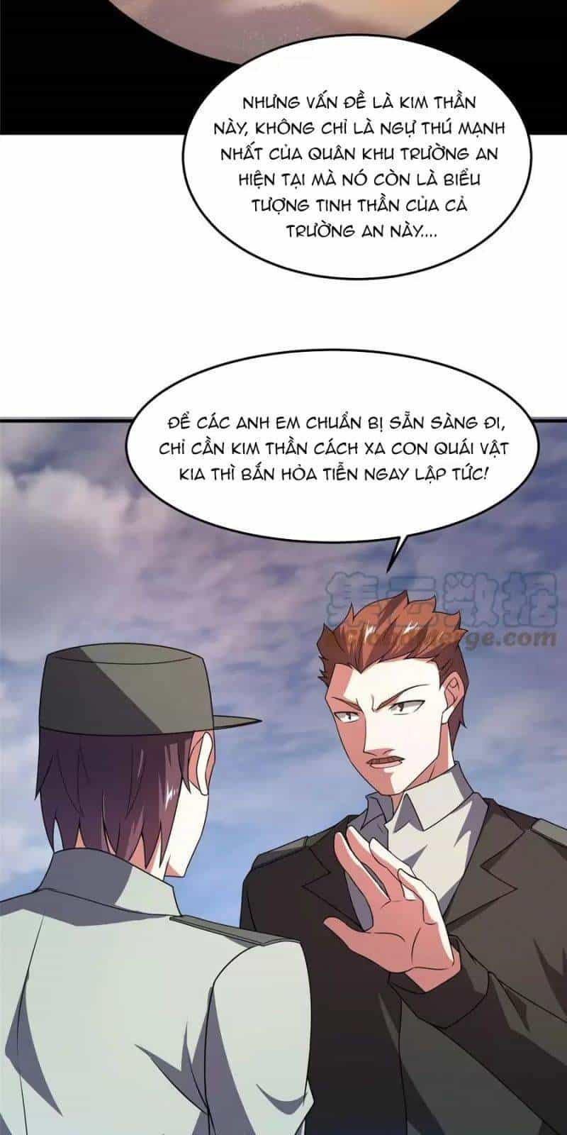 Thần Sủng Tiến Hóa - Chương 124 - ảnh 38