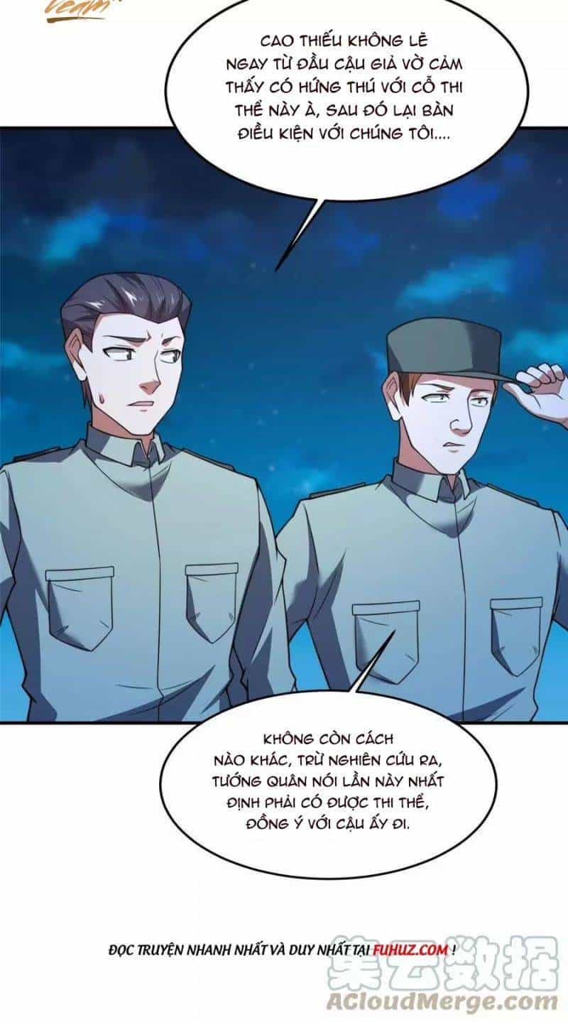 Thần Sủng Tiến Hóa - Chương 127 - ảnh 49