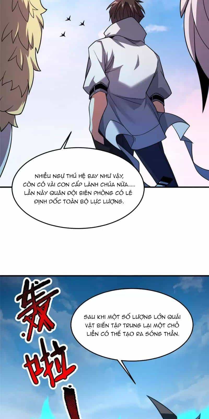 Thần Sủng Tiến Hóa - Chương 132 - ảnh 27