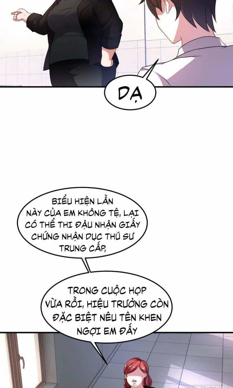 Thần Sủng Tiến Hóa - Chương 13 - ảnh 27