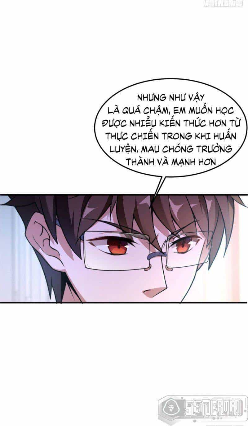 Thần Sủng Tiến Hóa - Chương 13 - ảnh 36
