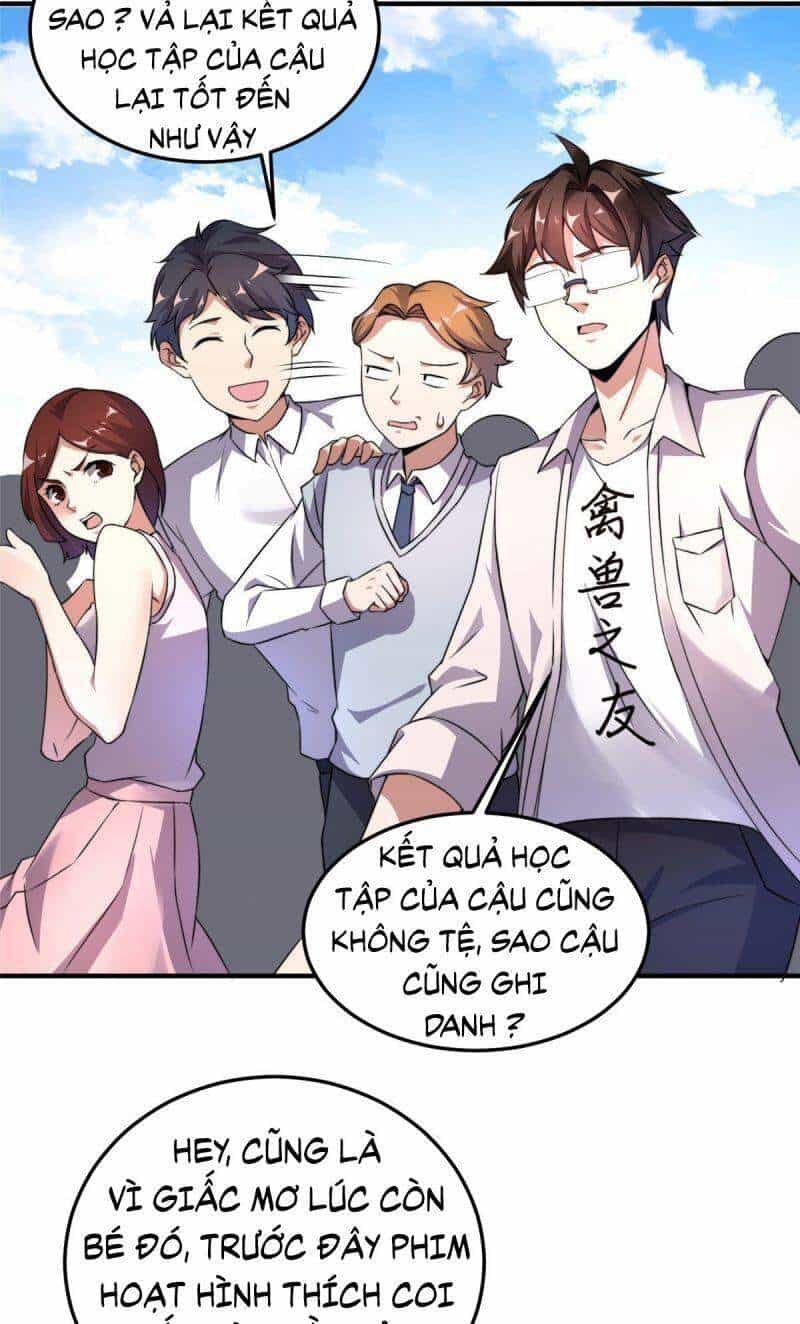 Thần Sủng Tiến Hóa - Chương 13 - ảnh 43