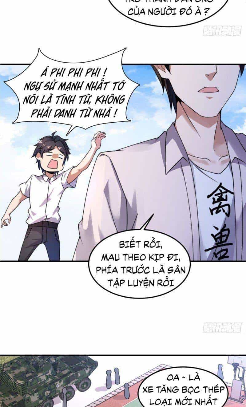 Thần Sủng Tiến Hóa - Chương 13 - ảnh 45