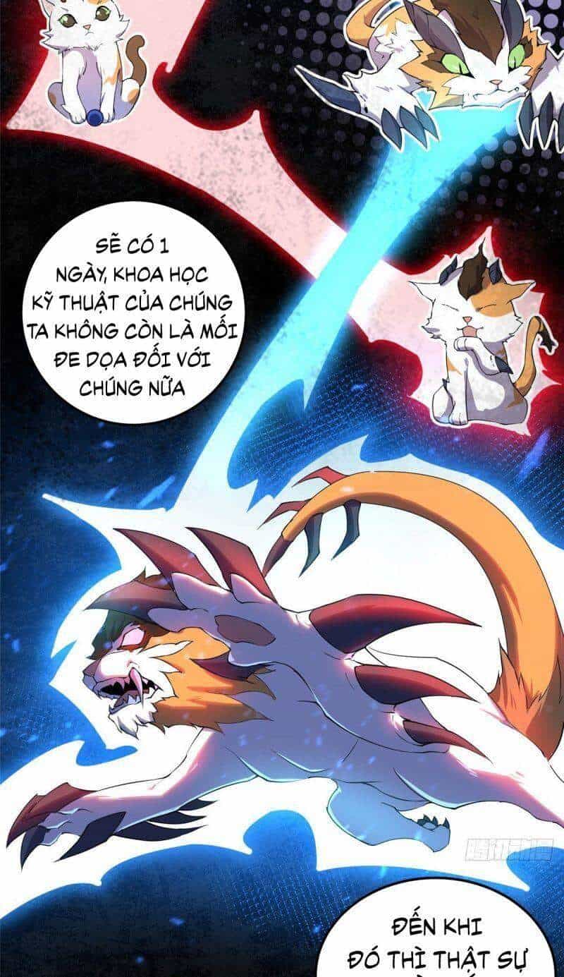 Thần Sủng Tiến Hóa - Chương 13 - ảnh 9