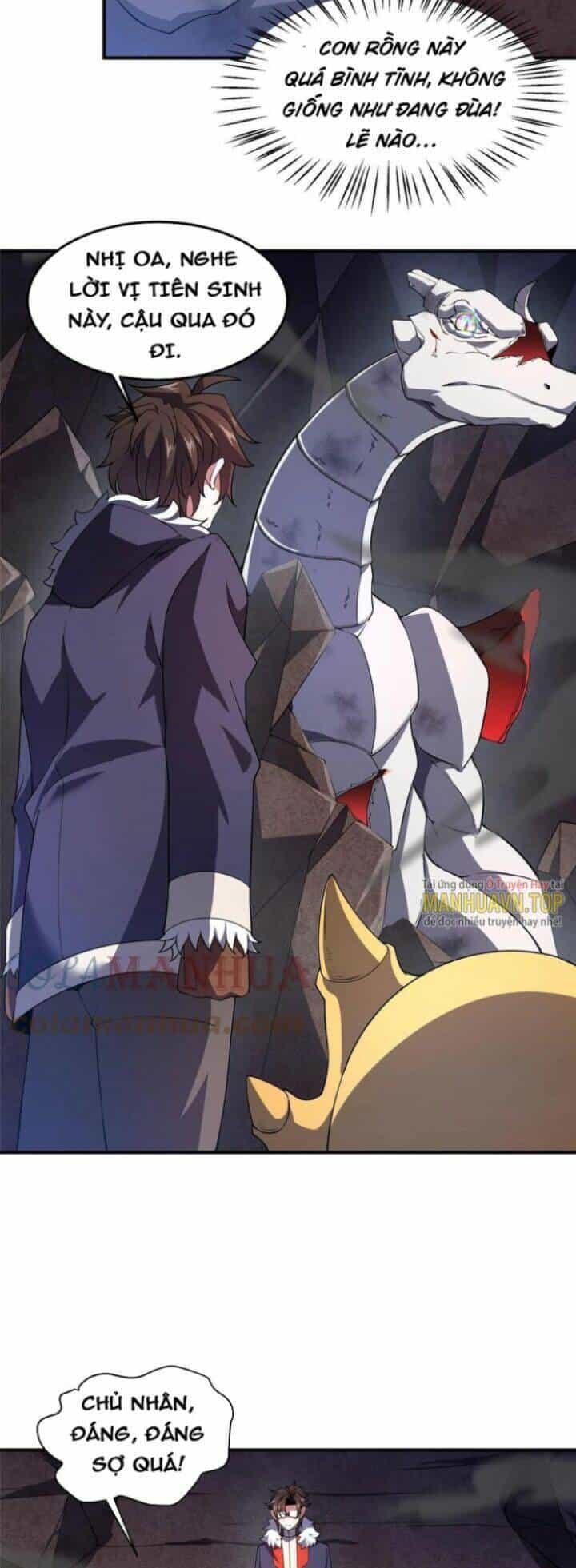 Thần Sủng Tiến Hóa - Chương 181 - ảnh 13