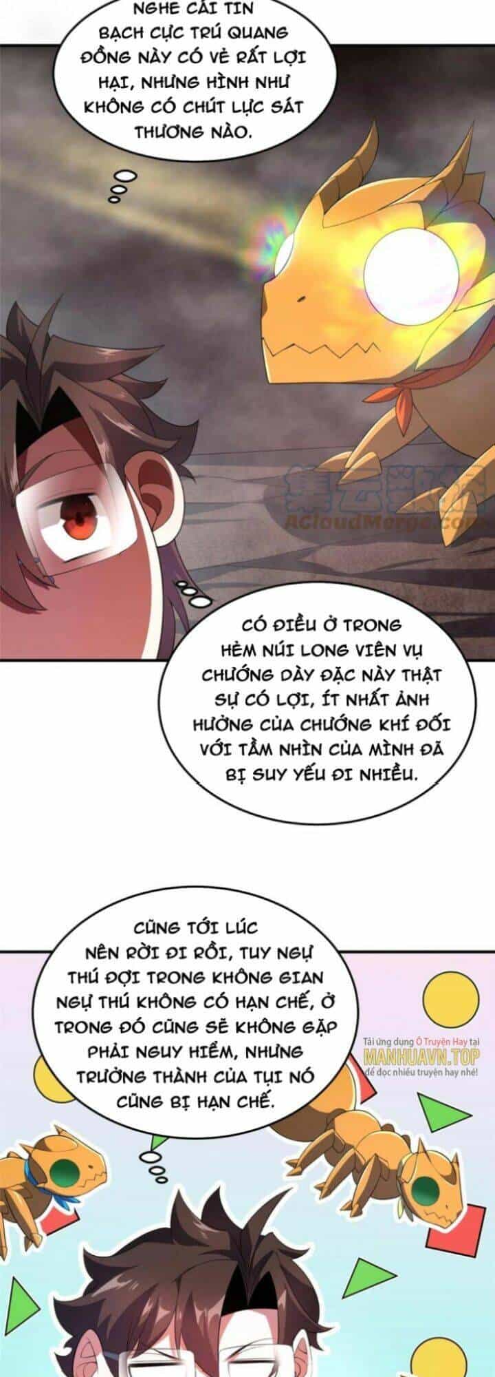Thần Sủng Tiến Hóa - Chương 182 - ảnh 4