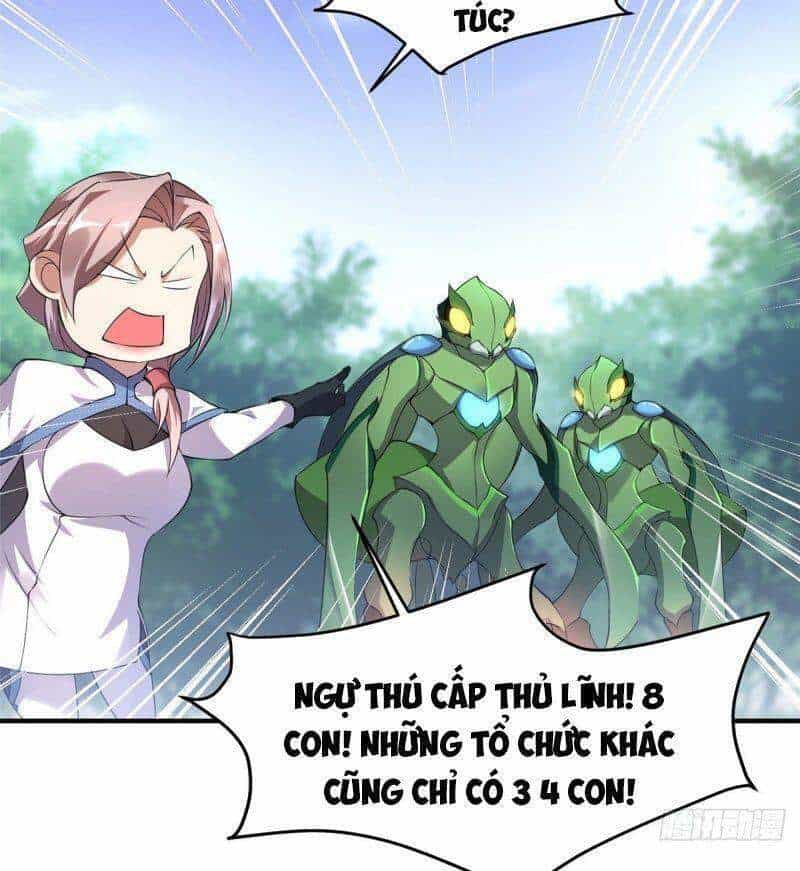 Thần Sủng Tiến Hóa - Chương 18 - ảnh 35
