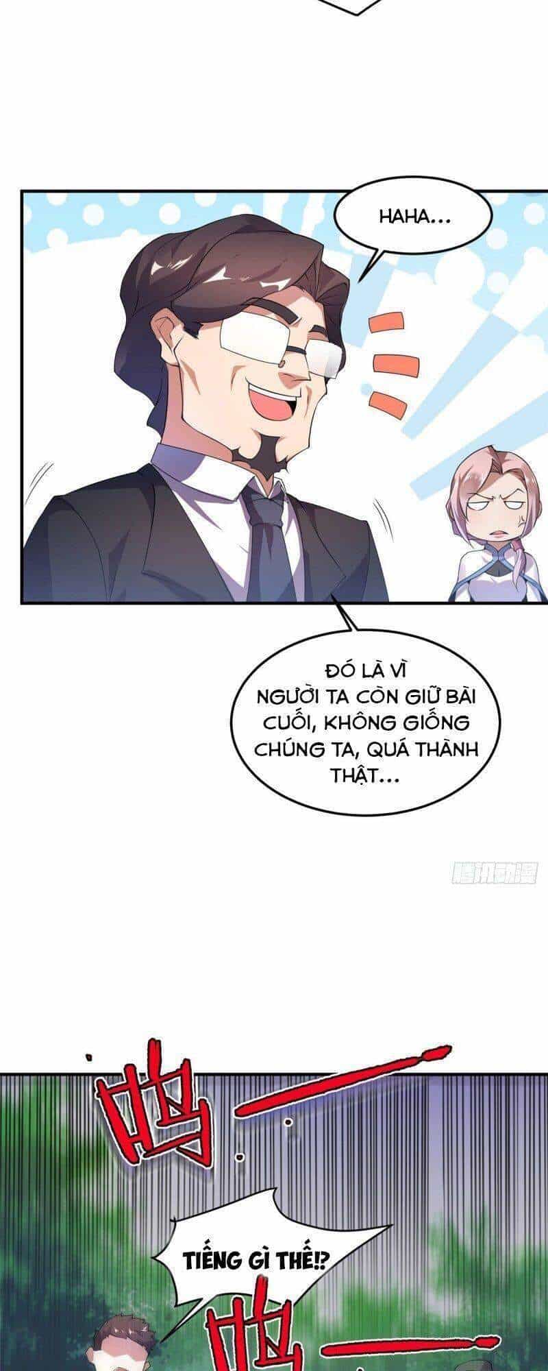 Thần Sủng Tiến Hóa - Chương 18 - ảnh 36