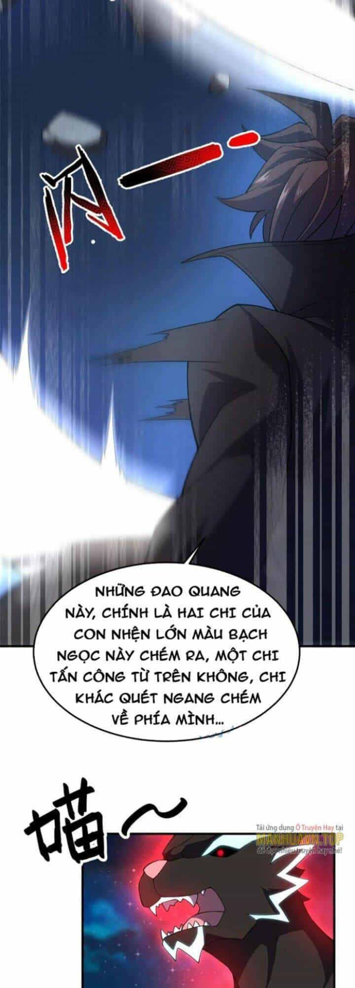 Thần Sủng Tiến Hóa - Chương 189 - ảnh 16