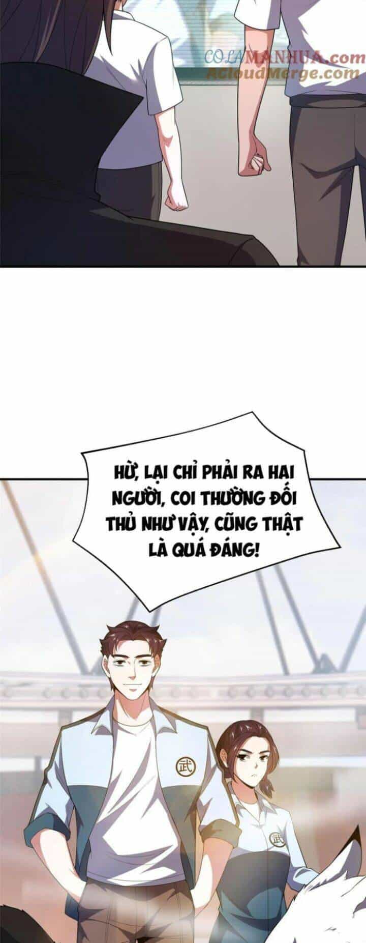 Thần Sủng Tiến Hóa - Chương 192 - ảnh 11