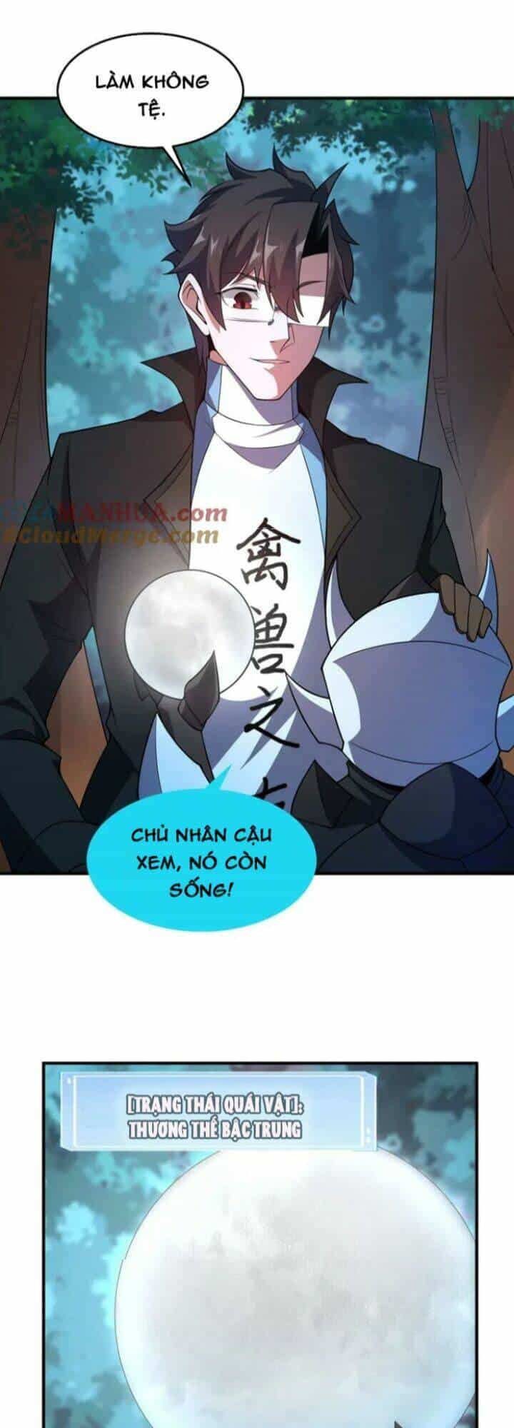 Thần Sủng Tiến Hóa - Chương 195 - ảnh 3