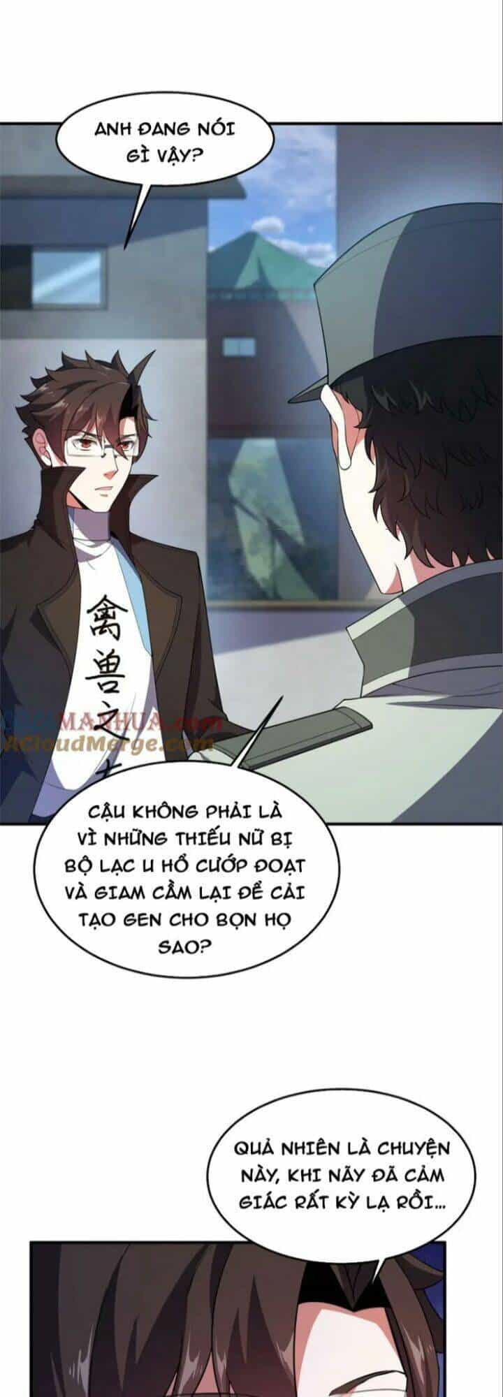 Thần Sủng Tiến Hóa - Chương 195 - ảnh 35
