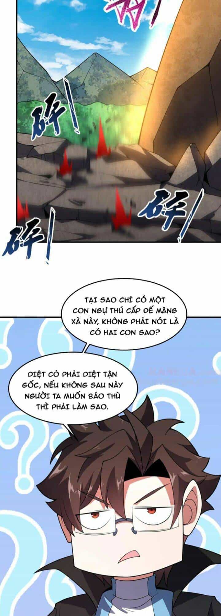 Thần Sủng Tiến Hóa - Chương 196 - ảnh 30