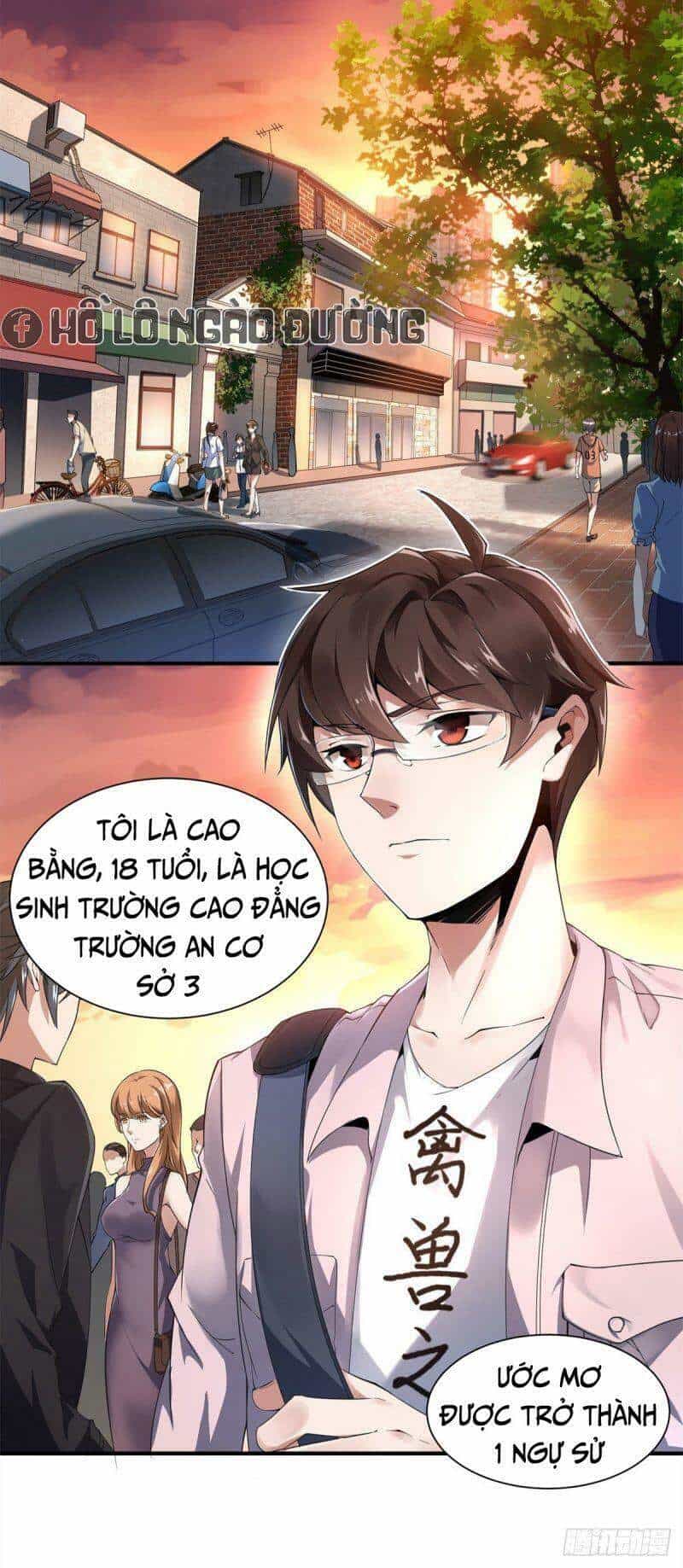 Thần Sủng Tiến Hóa - Chương 1 - ảnh 10