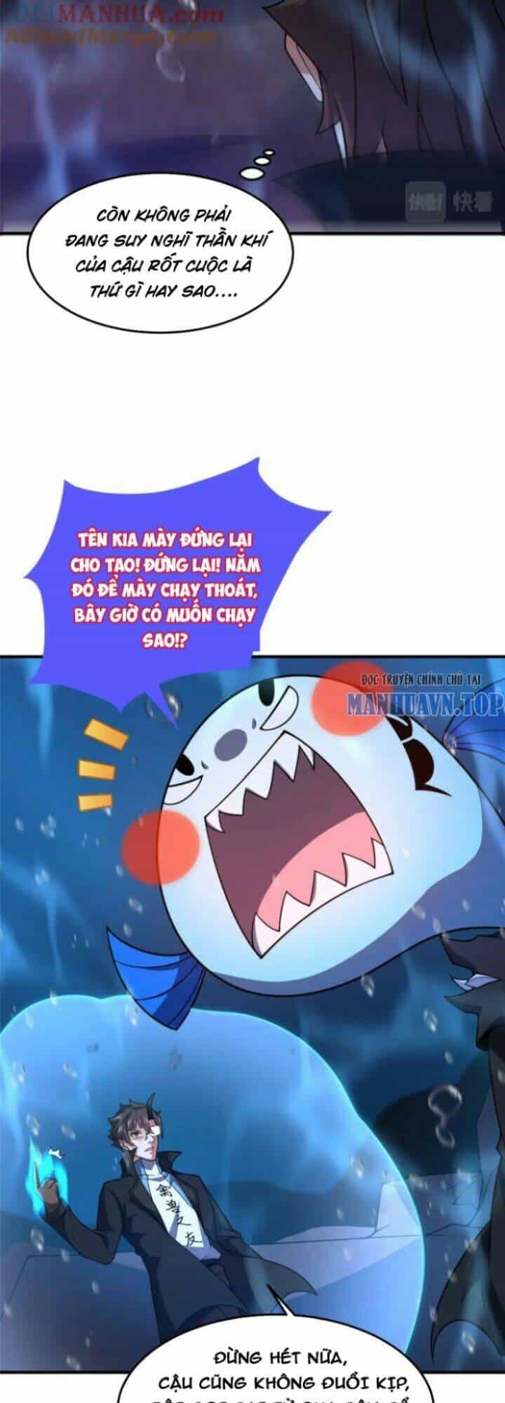 Thần Sủng Tiến Hóa - Chương 208 - ảnh 5