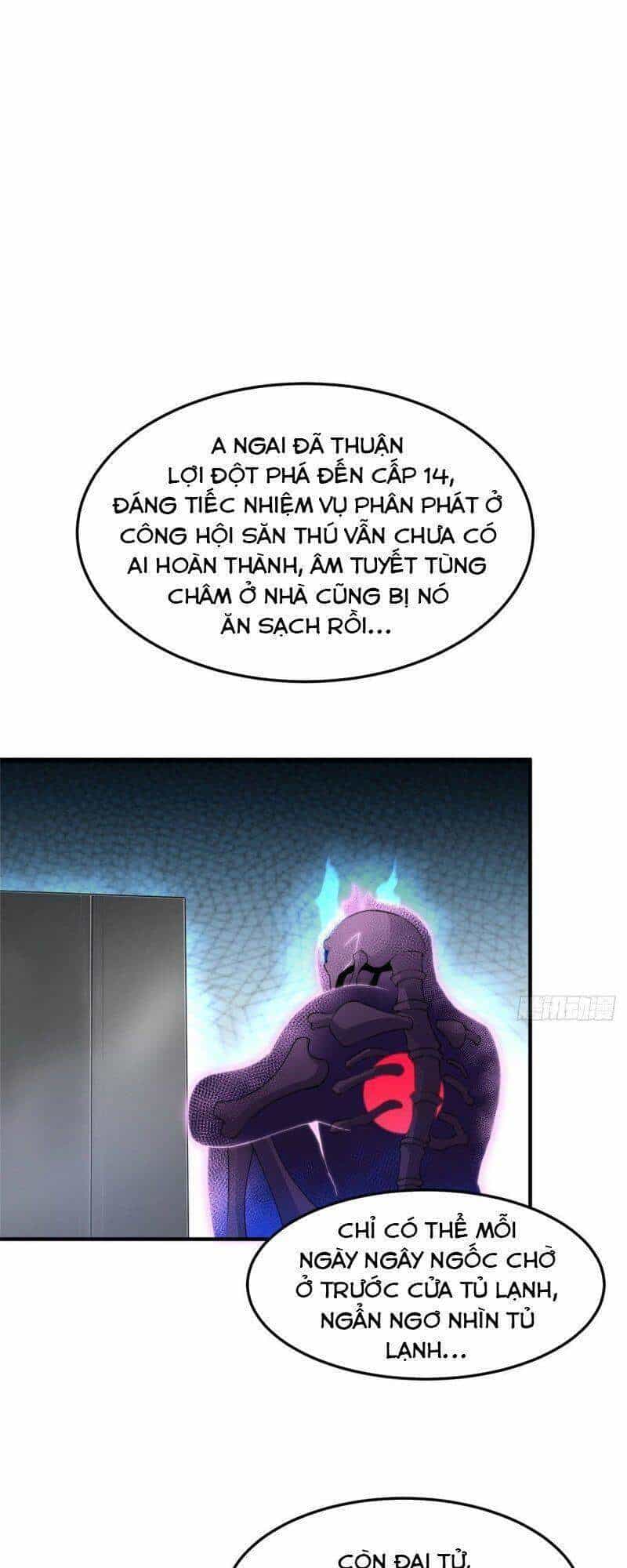 Thần Sủng Tiến Hóa - Chương 20 - ảnh 16
