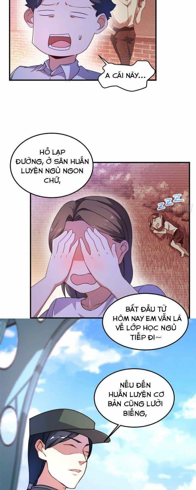 Thần Sủng Tiến Hóa - Chương 20 - ảnh 26