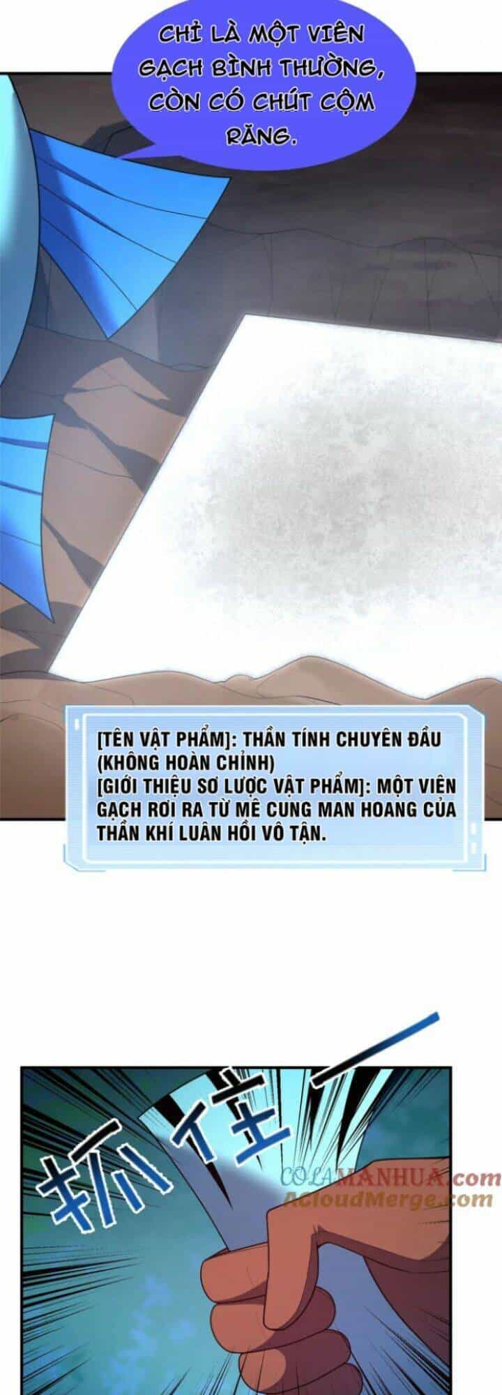 Thần Sủng Tiến Hóa - Chương 212 - ảnh 3