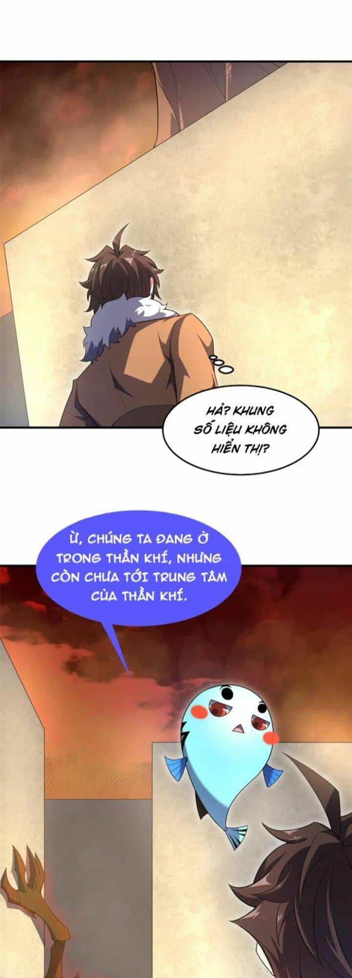 Thần Sủng Tiến Hóa - Chương 213 - ảnh 14