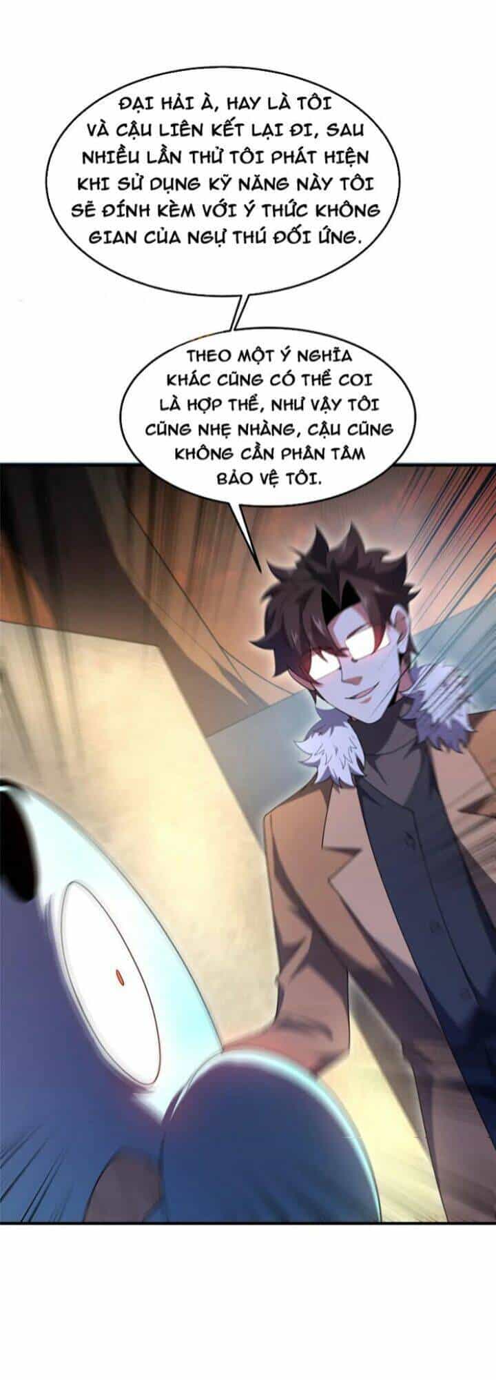 Thần Sủng Tiến Hóa - Chương 213 - ảnh 17